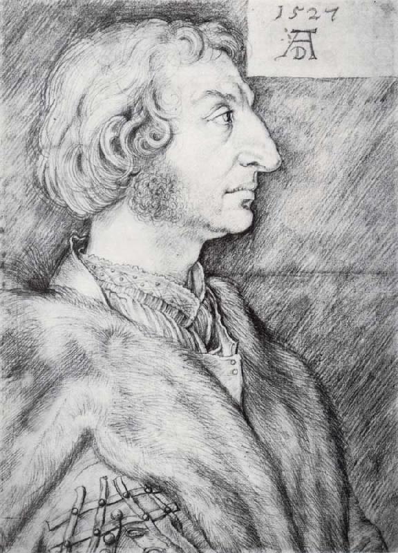 Ulrich Stark, Albrecht Durer